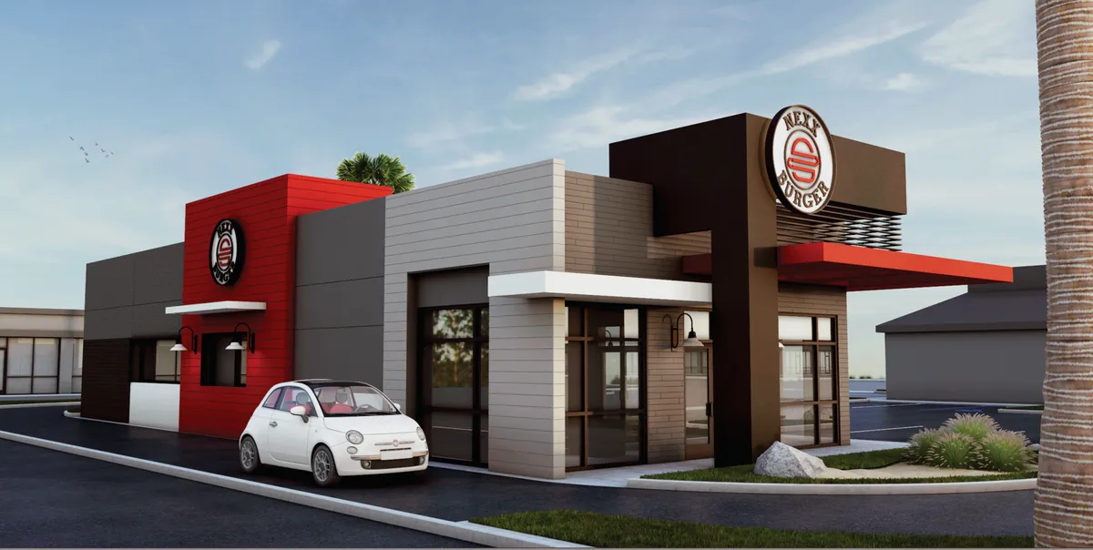 Nexx Burger 2